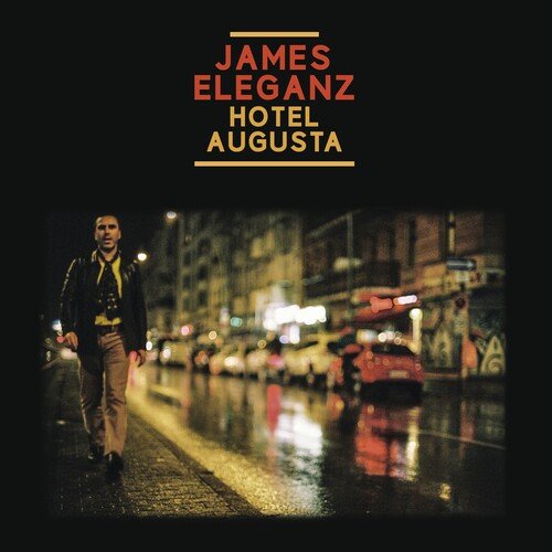 Hotel Augusta [LP] - VINYL