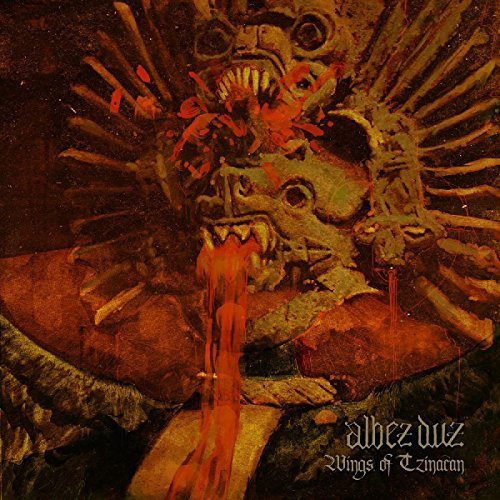 Wings of Tzinacan [LP] - VINYL INTERNATIONAL SHIPPING