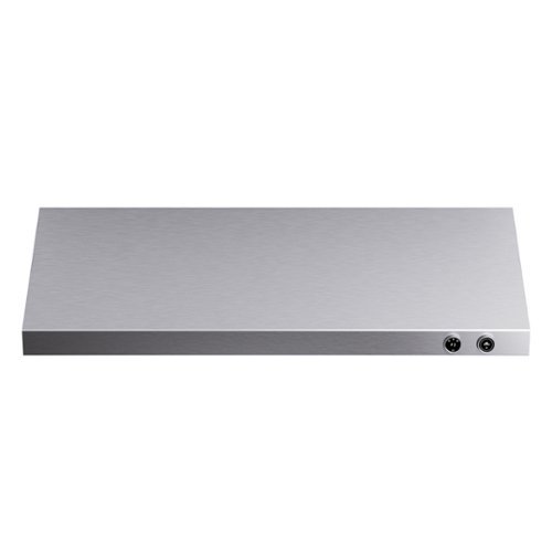 Forno Appliances - 60 inches - Externally Vented - Wall Range Hood - Silver