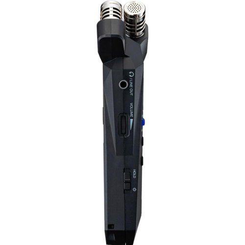 Zoom H1essential Stereo Handy Recorder (2024 Model, Essential