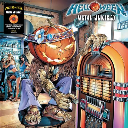 Metal Jukebox [LP] [VINYL]
