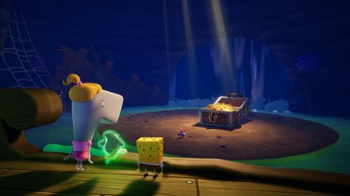 THQ Nordic SpongeBob SquarePants: Titans of the Tide - Nintendo Switch SHOP ONLINE