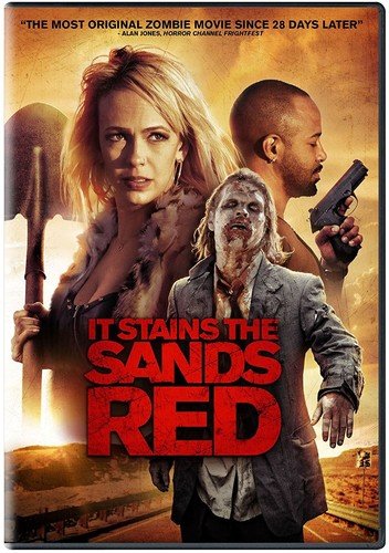  It Stains the Sands Red [2016]