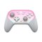 GameSir - Super Nova Wireless Gaming Controller Nintendo Switch/Switch 2/PC/iOS/Android, Hall Effect Stick/Trigger, Charging Dock - Pink-Front_Standard