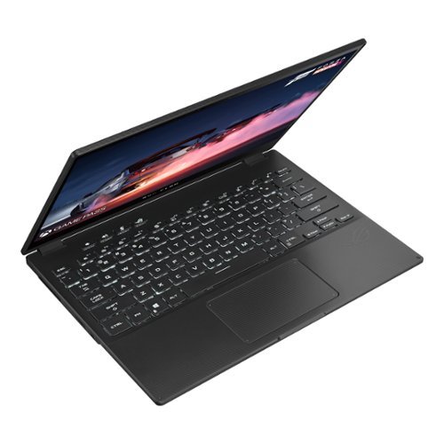 ASUS ROG 13.4 Touchscreen Gaming Laptop - AMD Ryzen 9 - 16GB Memory - NVIDIA GeForce RTX 3050 Ti V4G Graphics - 1TB SSD - Off Black GLOBAL SHIPPING