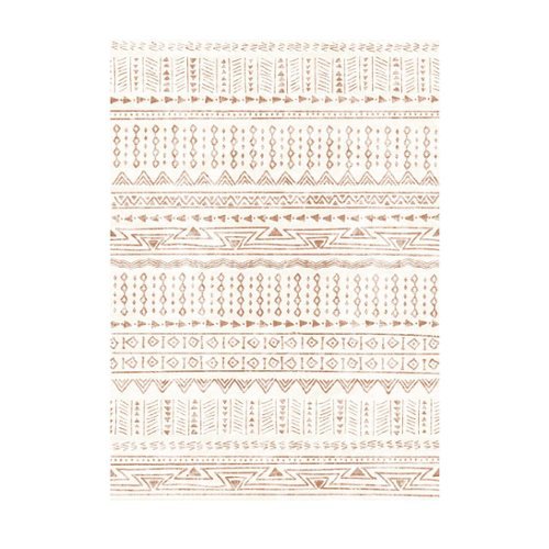 VEVOR - Area Rug, 5 x 7 ft Large Washable Rug, Non-Slip and Tear-Resistant Soft Carpet, Pet &amp; Child Friendly Modern Area Rugs - Beige