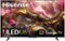 Hisense - 75" Class U6 Series Mini-LED QLED 4K UHD Smart Google TV (2023)-Front_Standard 