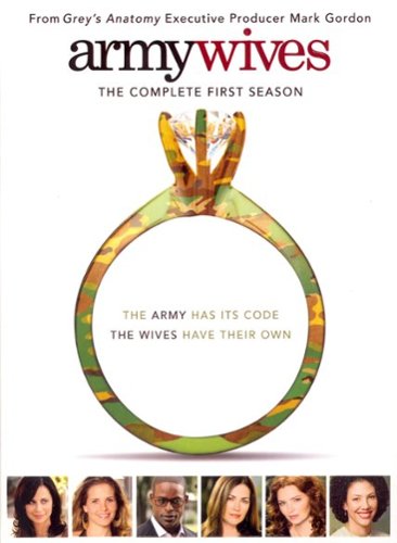  Army Wives: The Complete First Season [3 Discs]