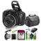 Minolta - 64 Mega Pixels Auto Focus Digital Camera 4K Ultra HD Video -Bundle - Black-Front_Standard