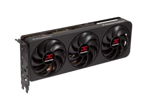 PowerColor RX9070　16G PowerColor Reaper Radeon RX 9070 16GB 256 Bit GDDR6 PCI Express