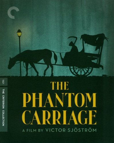  The Phantom Carriage [Criterion Collection] [Blu-ray] [1921]