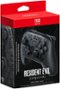 Nintendo - Switch 2 Pro Controller Resident Evil Requiem Edition - Black-Front_Standard