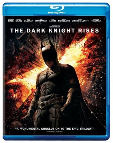  Dark Knight Rises (2 Disc) (W/Dvd)