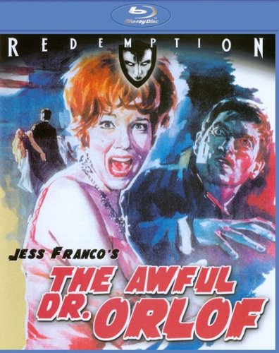  The Awful Dr. Orlof [Blu-ray] [1961]