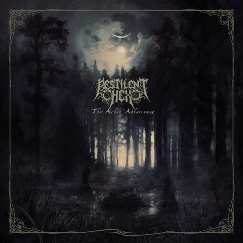  The Ashen Abhorrence [LP] - VINYL INTERNATIONAL SHIPPING