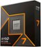 AMD - Ryzen 7 9700X 8-Core - 16-Thread 3.8 GHz (5.5 GHz Max Boost) Socket AM5 PCI Express 5.0 Unlocked Desktop Processor - Silver-Front_Standard