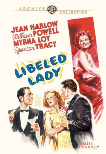

Libeled Lady [1936]