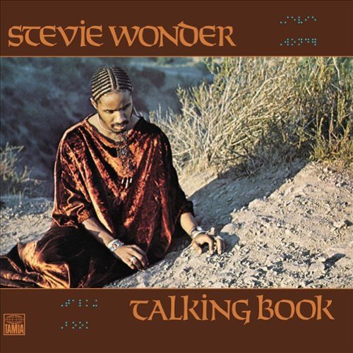  Talking Book [LP] - VINYL INTERNATIONAL SHIPPING