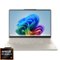 Lenovo - Yoga 7a 2-in-1 - Copilot+ PC - 16" 2K LCD Touchscreen Laptop - AMD Ryzen AI 7 445 2026 - 16GB Memory - 1TB SSD - Seashell-Front_Standard