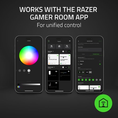 Razer Aether Standing Light RGB LED Light Bars - Black HOW TO BUY