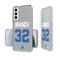 Keyscaper - NFL - Brian Branch Detroit Lions Galaxy Clear Case - S24 - Multicolor-Front_Standard