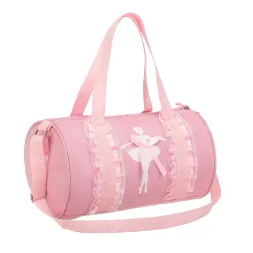 Pink with shortlace dancer