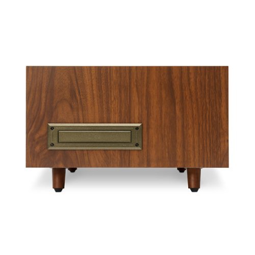 Victrola Century 6-in-1 Music Center - Walnut BUY ONLINE