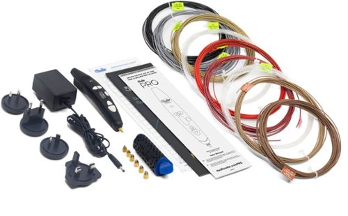 3Doodler PRO III 3D Printing Pen Set - Black HOW TO BUY