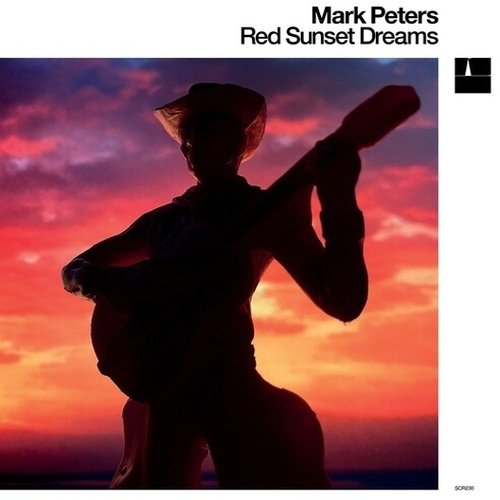 Red Sunset Dreams [LP] - VINYL