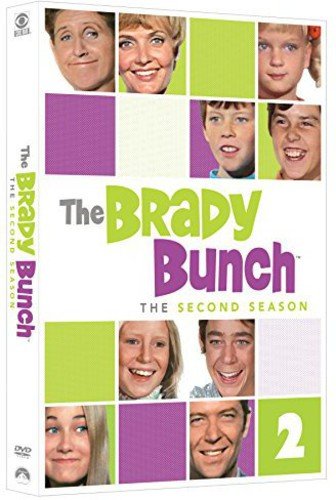  The Brady Bunch: The Complete Second Season [4 Discs] [DVD]