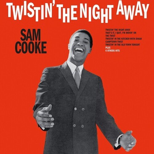 

Twistin' the Night Away [LP] - VINYL