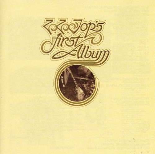  ZZ Top's First Album [CD]