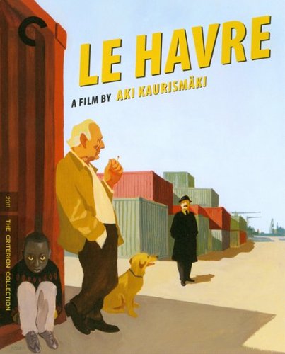  Le Havre [Criterion Collection] [Blu-ray] [2011]