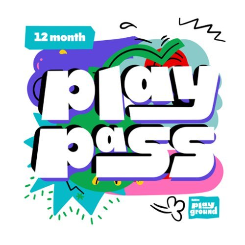 Nex - Playground 12-Month Play Pass [Digital]