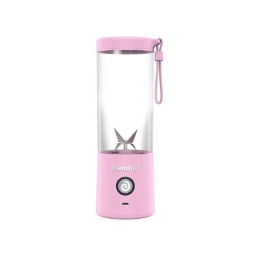 BlendJet - 2 Portable Blender - Blush-Front_Standard 