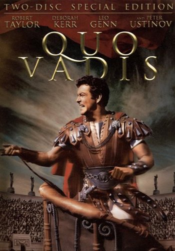  Quo Vadis [Special Edition] [2 Discs] [1951]