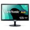 ViewSonic - VX2452MH 24" LCD FHD Gaming Monitor (DisplayPort VGA, HDMI, DVI) - Black-Front_Standard