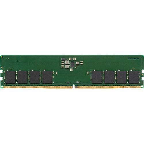 Kingston - 16GB DDR5 SDRAM Memory Module - Green-Front_Standard 