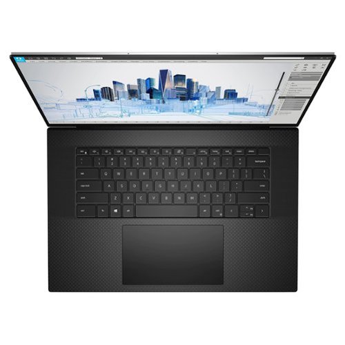 Dell Precision 5000 17 Laptop - Intel Core i5 - 16 GB Memory - 512 GB SSD - Gray WORLDWIDE DELIVERY