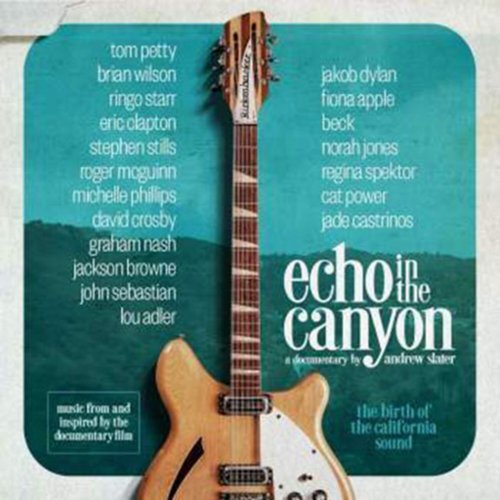 Echo in the Canyon - Echo in the Canyon (Original Motion Picture Soundtrack)   - VINYL LP