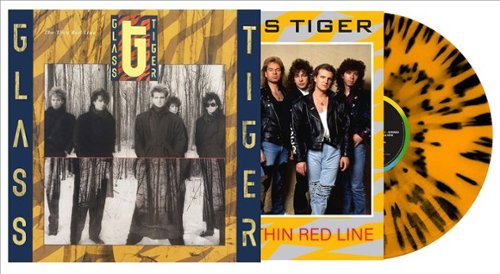Thin Red Line [Limited Edition] [LP] [VINYL]