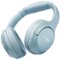 TOZO - Wire/Wireless Noise Cancel Bluetooth Headphones - ANC & ENC, 60H, Hi-Res, Transparency Mode, APP 32EQ, Comfort Earcup - Blue-Front_Standard