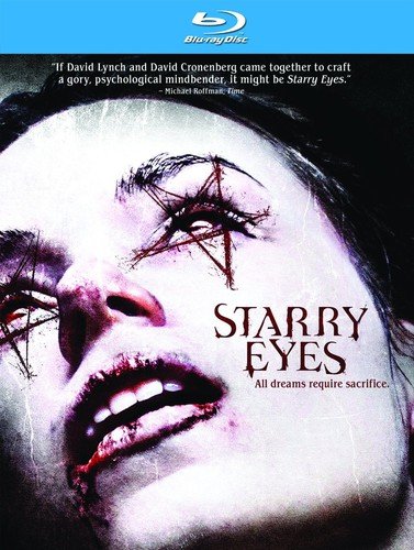  Starry Eyes [Blu-ray] [2014]