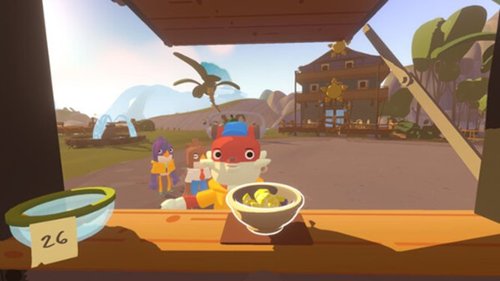 Silver Lining Interactive Fruitbus - Nintendo Switch WORLDWIDE DELIVERY
