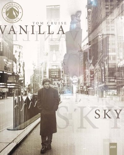 Vanilla Sky [Blu-ray] [2001]