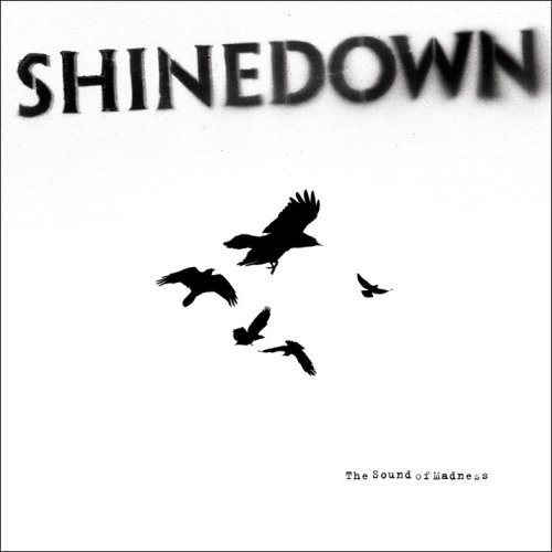 Shinedown - The Sound Of Madness - COMPACT DISCS [CD]
