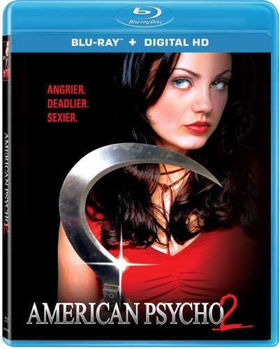  American Psycho 2 [Blu-ray] [2002]