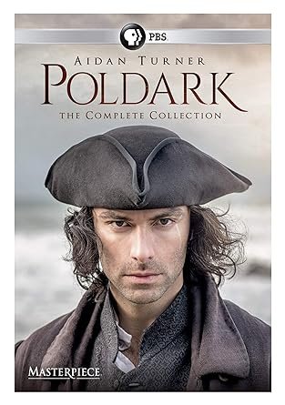 POLDARK: the Complete Series Collection Seasons 1-5 (DVD)-Front_Standard 