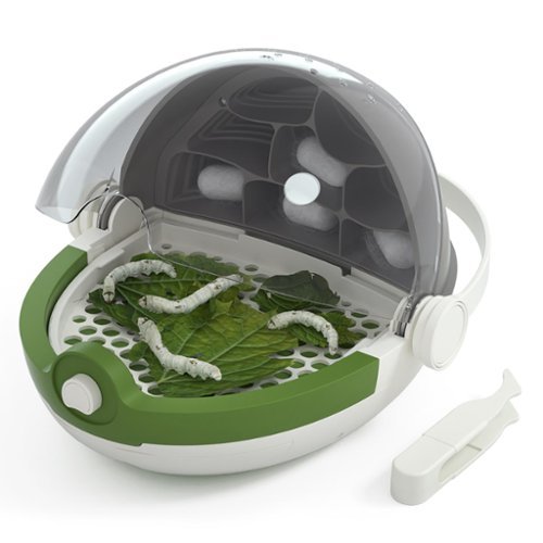 Hape - Hape: Science Can: Insects Growth Station - Grow & Observe, 6+
