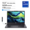Acer - 15 AG15-51P-510U Laptop (i5-1334U, 32GB RAM, 1TB SSD, 15.3 WUXGA (1920x1200), Intel UHD, Win 11 Pro) - Steel Gray-Front_Standard